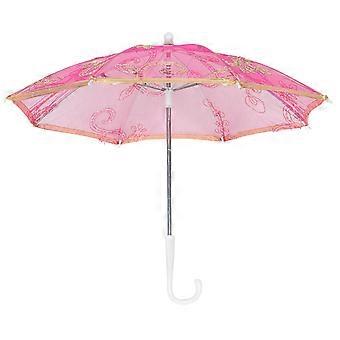 Antique Children's Umbrella Fold Umbrella For Kids Decorative Folding Umbrella Kids Umbrella Prop Professional Umbrella Decor Performance Dance Umbrel
