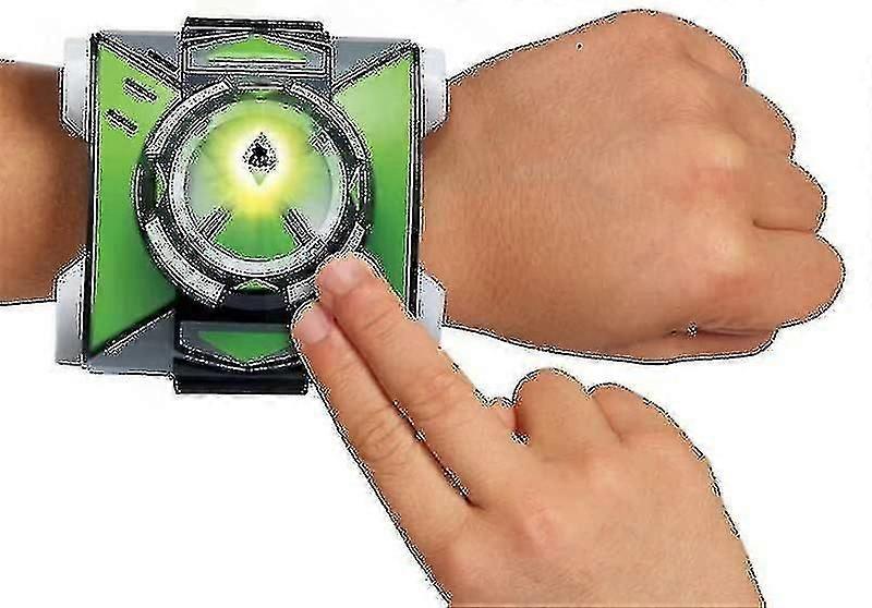 Ben 10 Ben04512 Flair Omnitrix Refresh Eng Ic