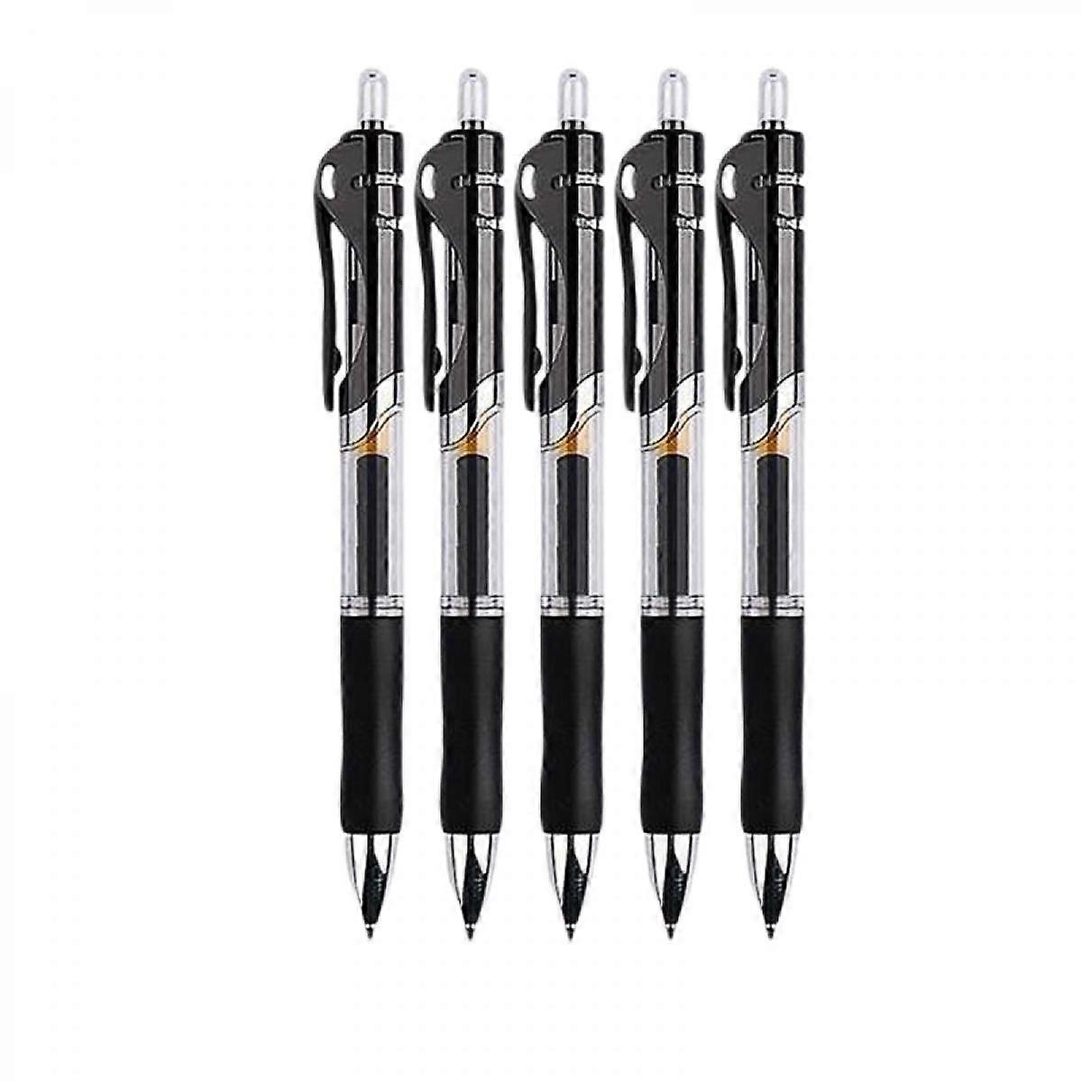 Retractable Ballpoint Pen, 0.5mm
