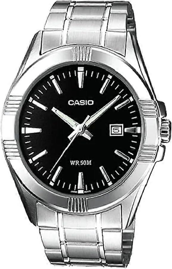 CASIO COLLECTION BOLD DATE - BLACK