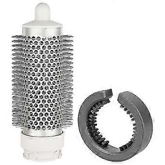 Brosse ronde volumisante pour sèche-cheveux Shark FlexStyle - Matériau de qualité supérieure, pour salon de coiffure