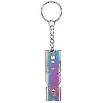 Stainless Steel Bird Whistle Metal Dog Training Whistle Bird Training Whistle Pet Training Accessory