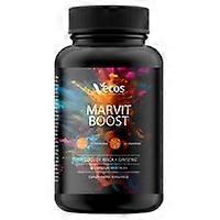 Marvit boost multivitamin + q10 + maca + ginseng 90 vegetable capsules