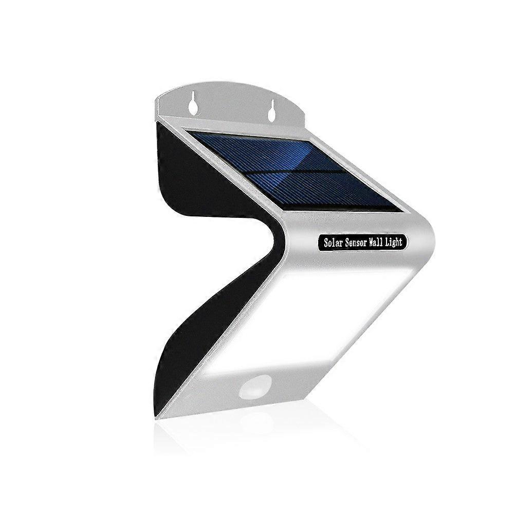 Solar Lights Sensor Wall Ip65 Waterproof