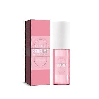 OUHOE Brazilian perfume Women's Date Fresh, Natural, Lasting, Non pungent Floral perfume Body spray