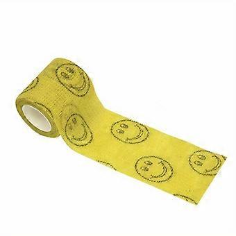 Protect Yourself with This Stylish Printed Elastic Self Adhesive Pet Bandage!
