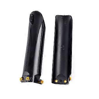 2PCS Pit Dirt Bike Motorcycle Front Fork Absorber Fender Cover Fork Protector Protection Guard Wrap 150cc 160cc 200cc 250cc Bike