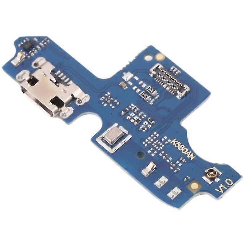 For Nokia 1.4 Dock Connector Charging Port Flex Cable Replacement Part (without Logo)