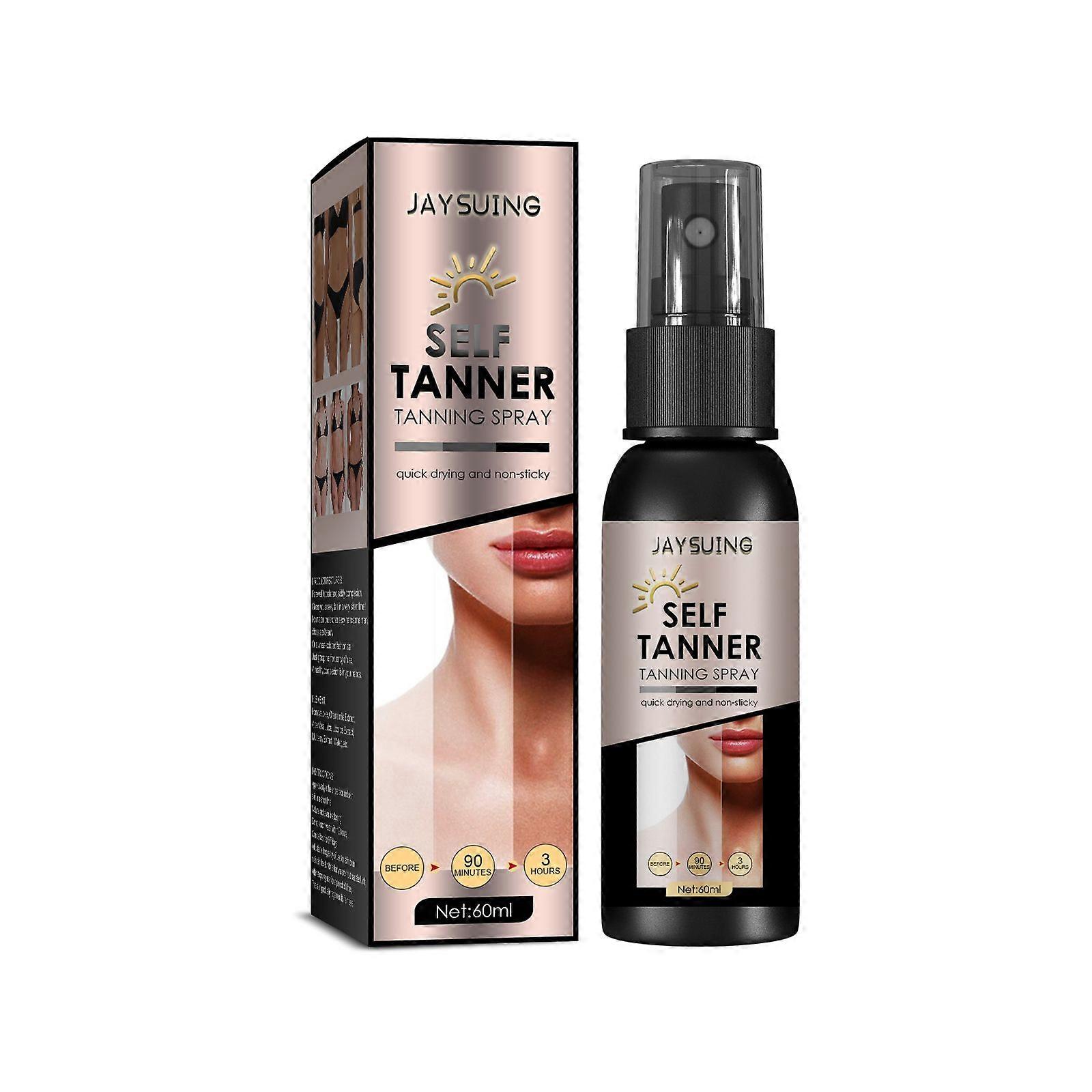 Spray hydratant pour le teint noir Jaysuing