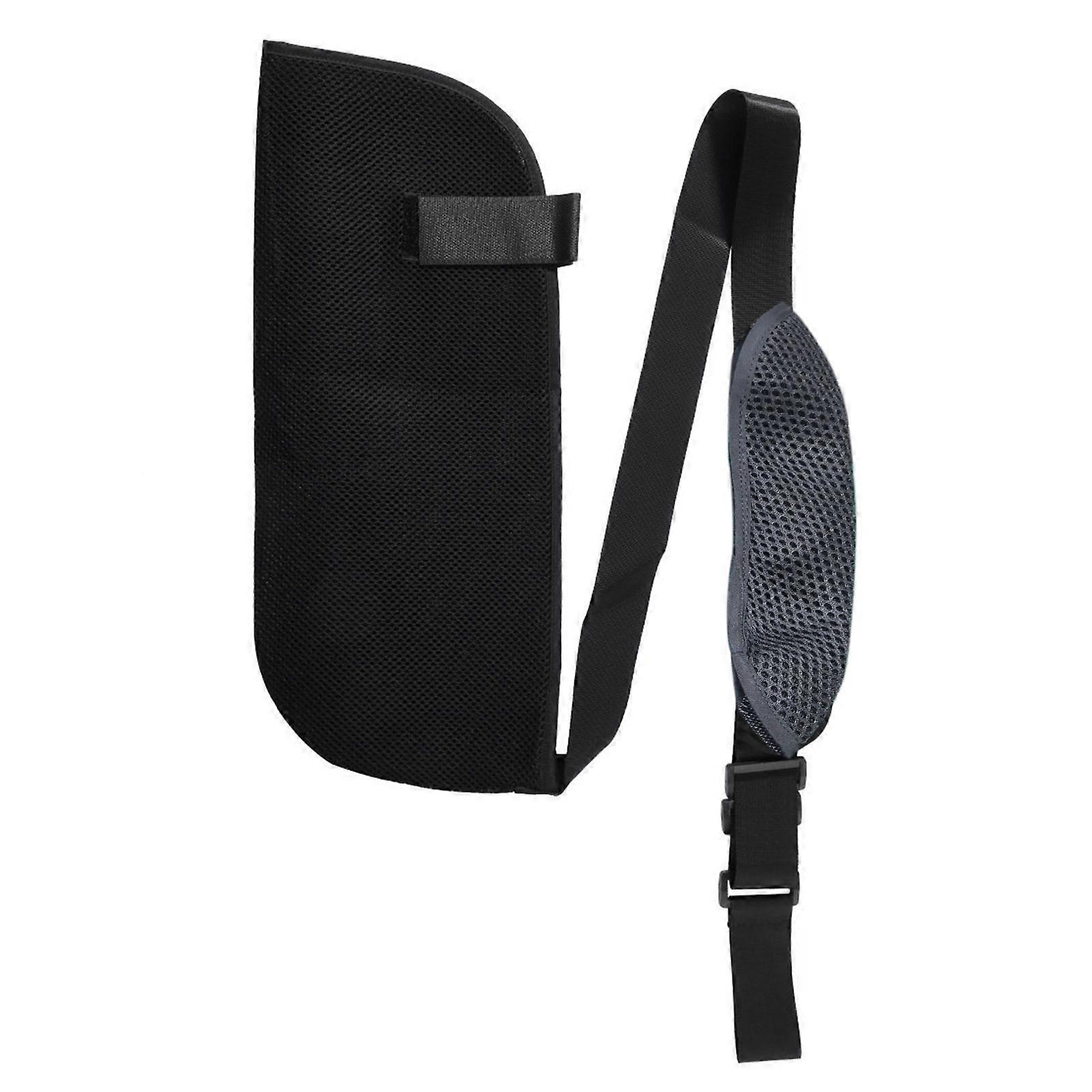Adjustable Arm Sling Breathable Lightweight Shoulder Support Stable Soft Texture Comfortable Arm Strap
