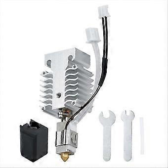 compatible for 3 V3 SE Hotend Update Kit Heating Block Kit Bimetallic Throat High Temperature Print Head compatible for En