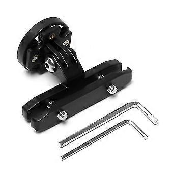 Soporte de soporte de cola de bicicleta para Varia Rearview / rtl510 Soporte Cradle Acce