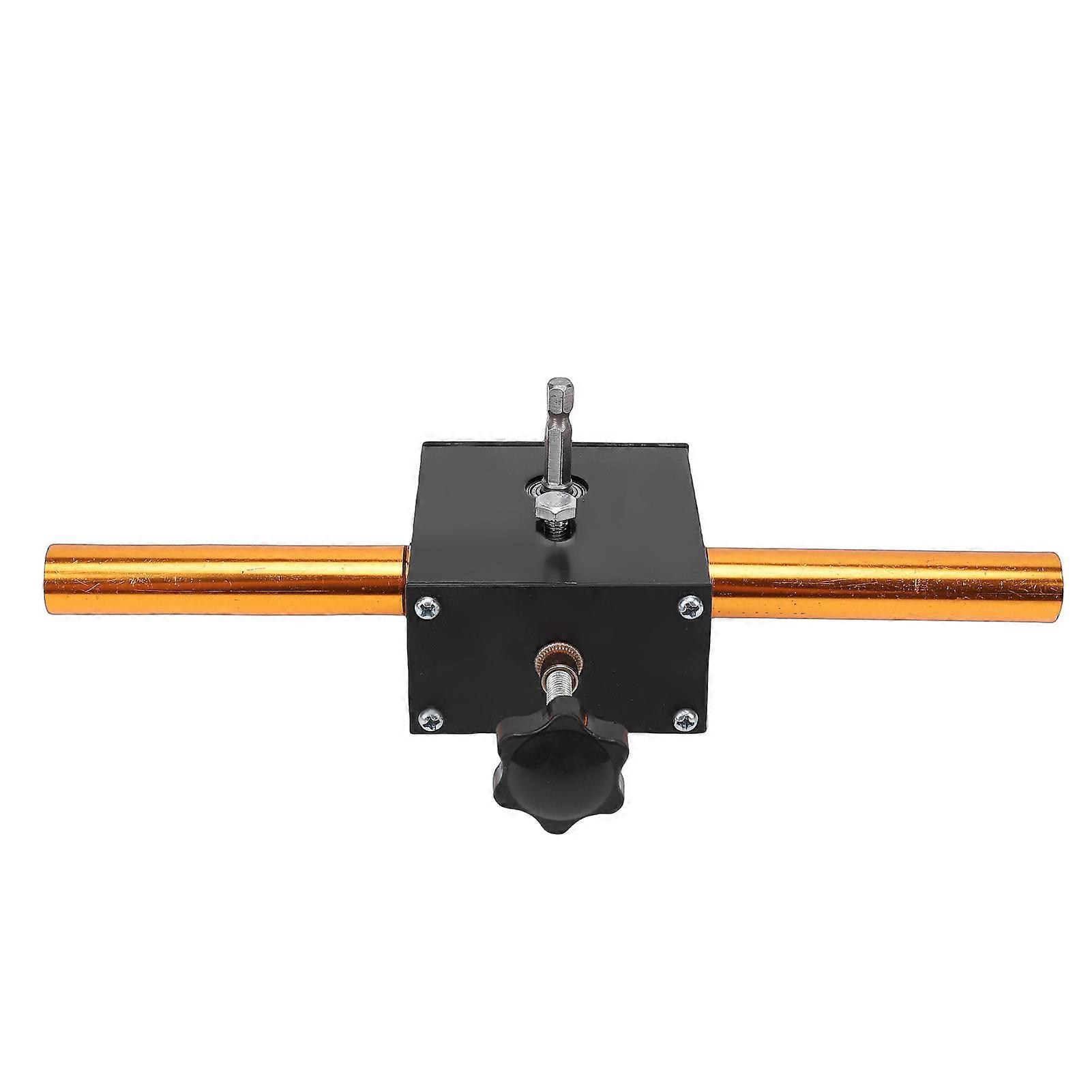 Automatic Threading Wire Puller Automatic Wire Threading Device Wall Pipe Wiring Machine compatible with 10mm Socket 3-8mm Cable