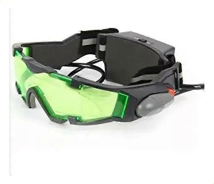 Adjustable LED Night Vision Glasses