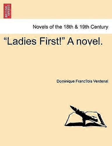 ladies first a novel.