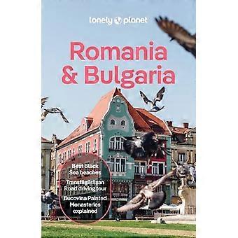 Lonely Planet Rumänien und Bulgarien