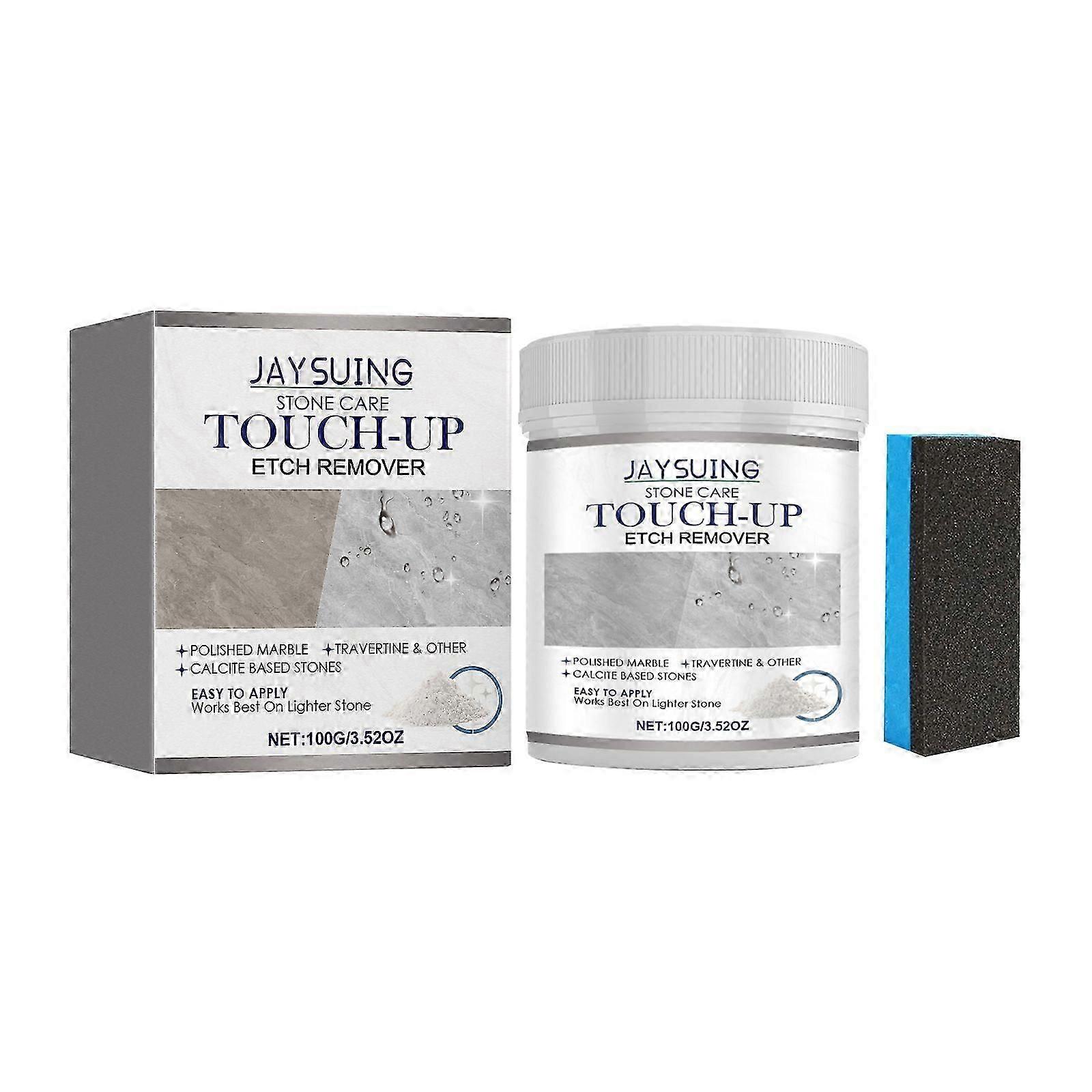Stone Care Etch Remover - Marble