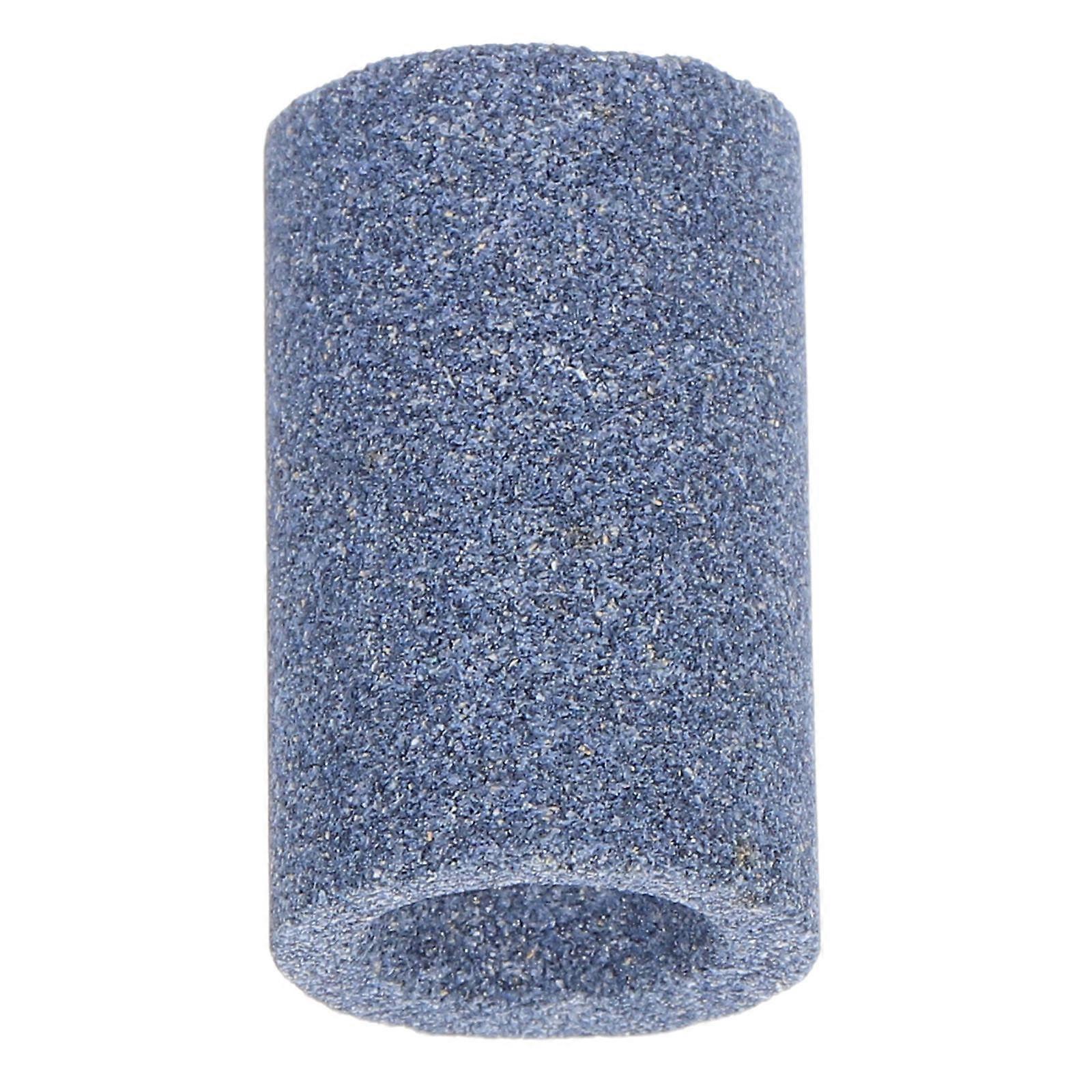 Darts Tips Grinding Stone for Sharpening Dark Grey Round Arts Sharpener