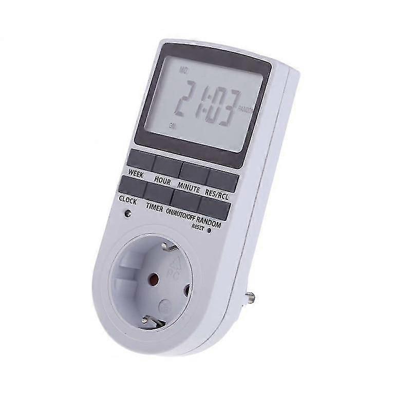 Electronic Digital Timer S