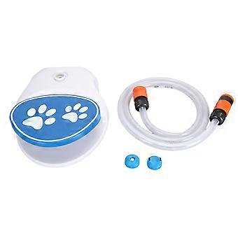 Fontaine eau d'extrieur pour chien, distributeur van water actief door de patte, arroseur pour chien, distributeur van drinkbaar water met tuyau