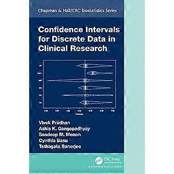 Confidence Intervals for Discrete Data in Clinical Research