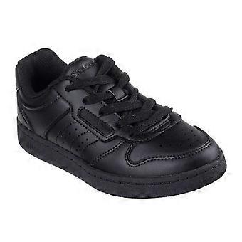 Skechers Mens Q Street Low Cut Shoes