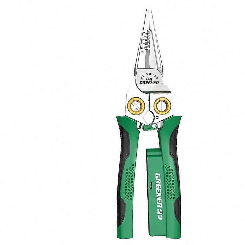 Multi-Function Wire Stripping Pliers and Wire Stripping Hand Tool