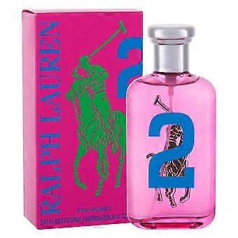 Women's Perfume Ralph Lauren EDT Big Pony 2 For Women 100 ml