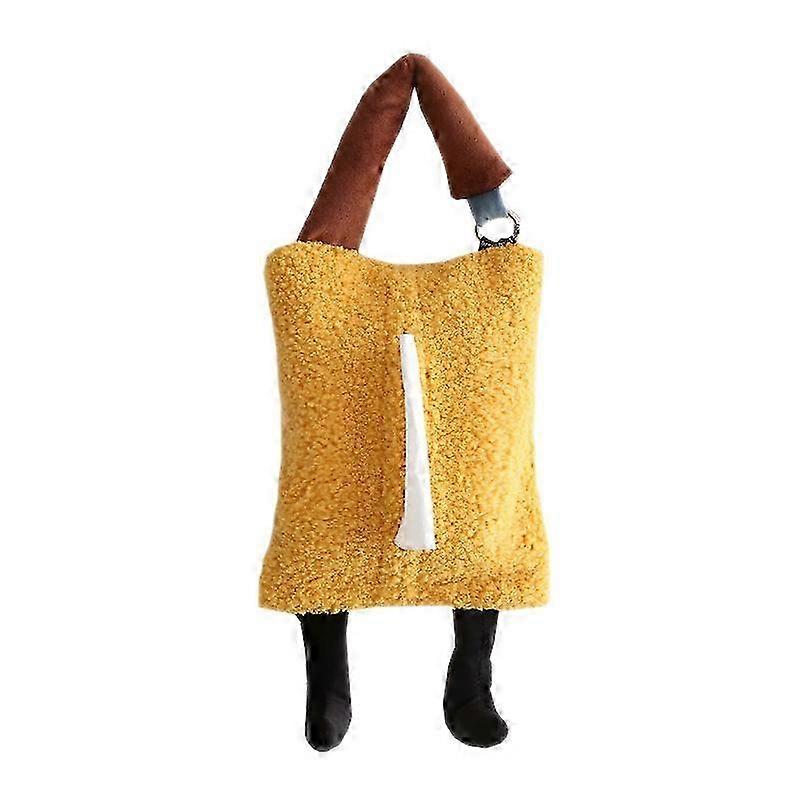 Cartoon Tissue Box Creative Cute Plush