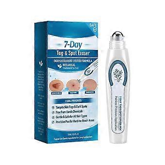 Skin Care Roller Pen Gentle Body Cleansing Soft Smooth Skin Convenient Localized Skin Care Tool AMZ
