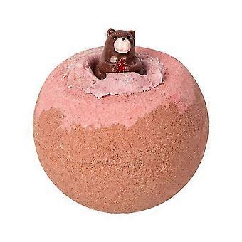 Kinderbadbom 100 g Verrassingsspeeltje Shea Butter Bubbelplezier