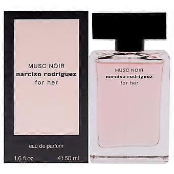 Narciso Rodriguez Musc Noir für Damen 1.6 oz EDP Spray Eau de Parfum