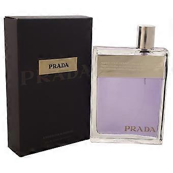 Prada Amber Pour Homme by Prada für Herren 3.4 oz Eau de Toilette Spray