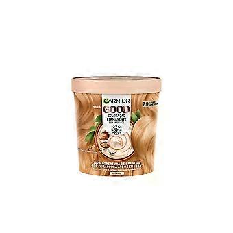 Garnier Good Coloración Permanente 7,0 Rubio Almendra 1 U