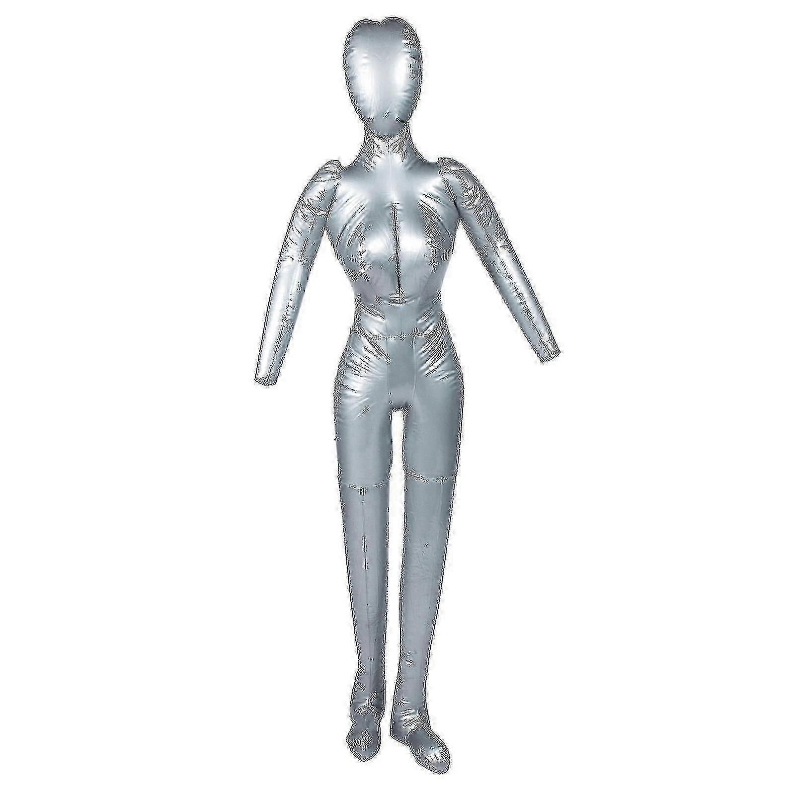 Realistic Adjustable PVC Mannequin Model