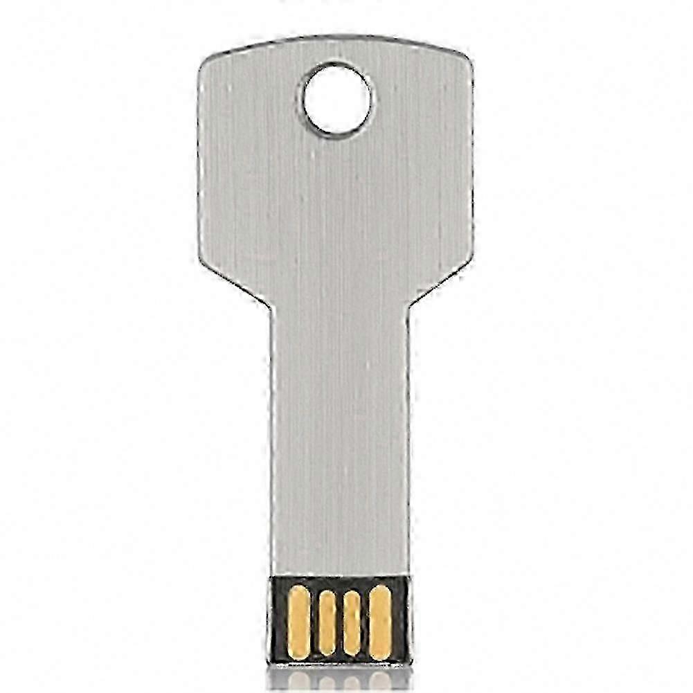 Metal Keychain 32GB USB Stick