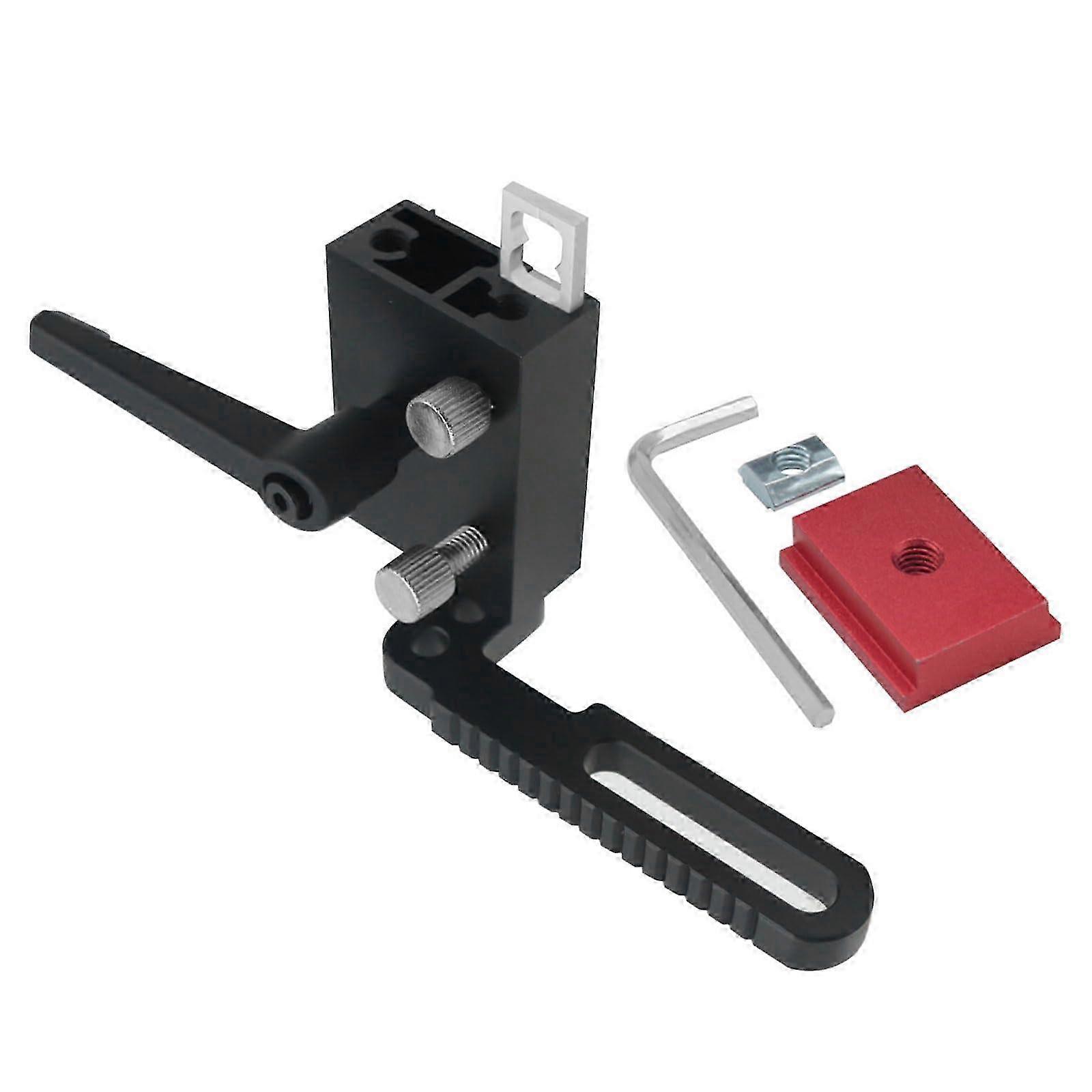 Aluminium 75mm T-Track Flip Stop