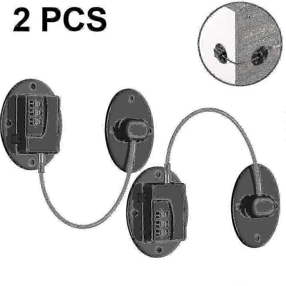 2 Pack Refrirator - Duty Combinat Refrirator