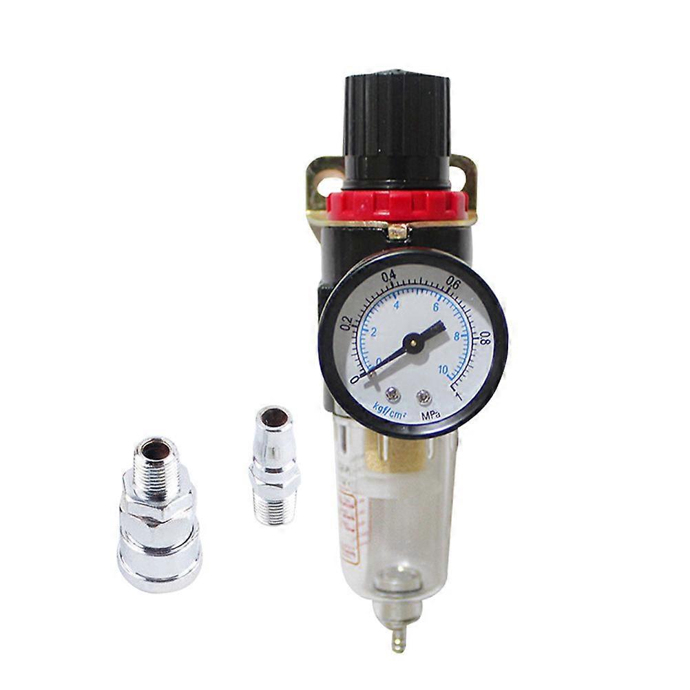 Air Filter Pneumatic Moisture Trap Regulator for Compressor 1Set