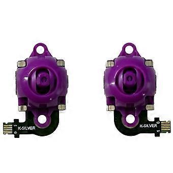 For PS5 Portal Electromagnetic Hall 3D Analog Joystick Module for PlayStation Portal Hall Effect Joystick