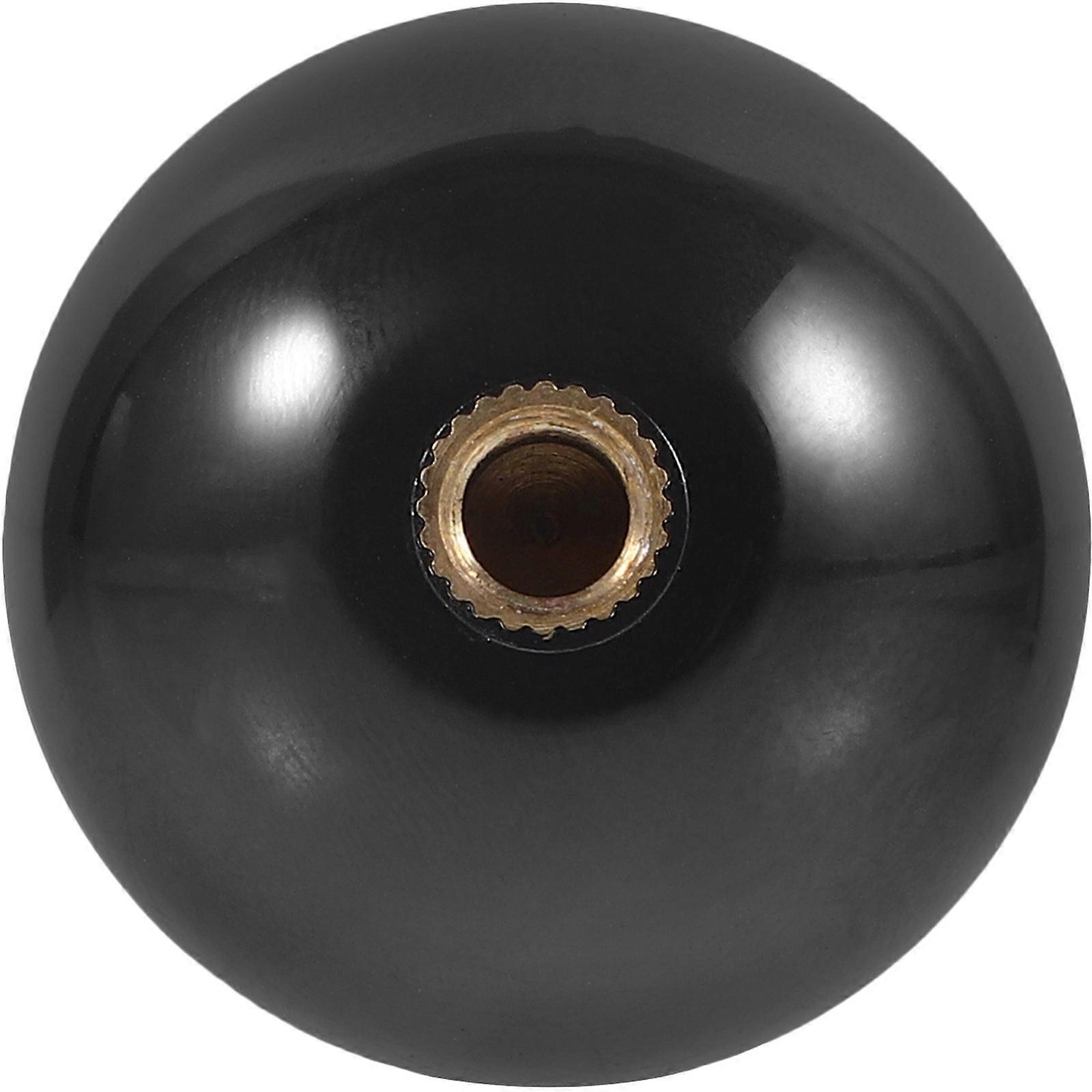 Plastic Game Joystick Head Replacement Ball 2Pcs for Arcade Kit