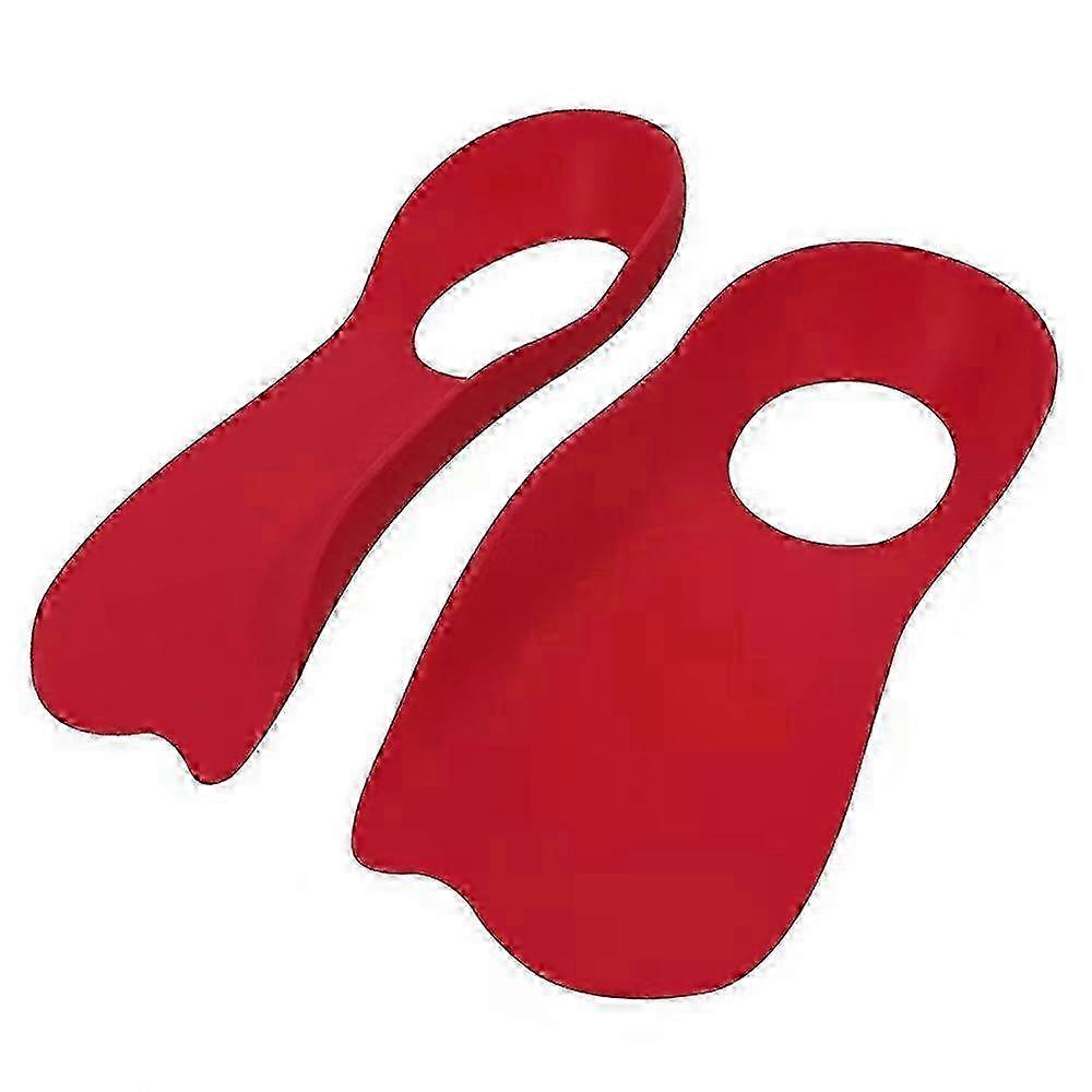 TPR Arch Support Insoles Flat Feet