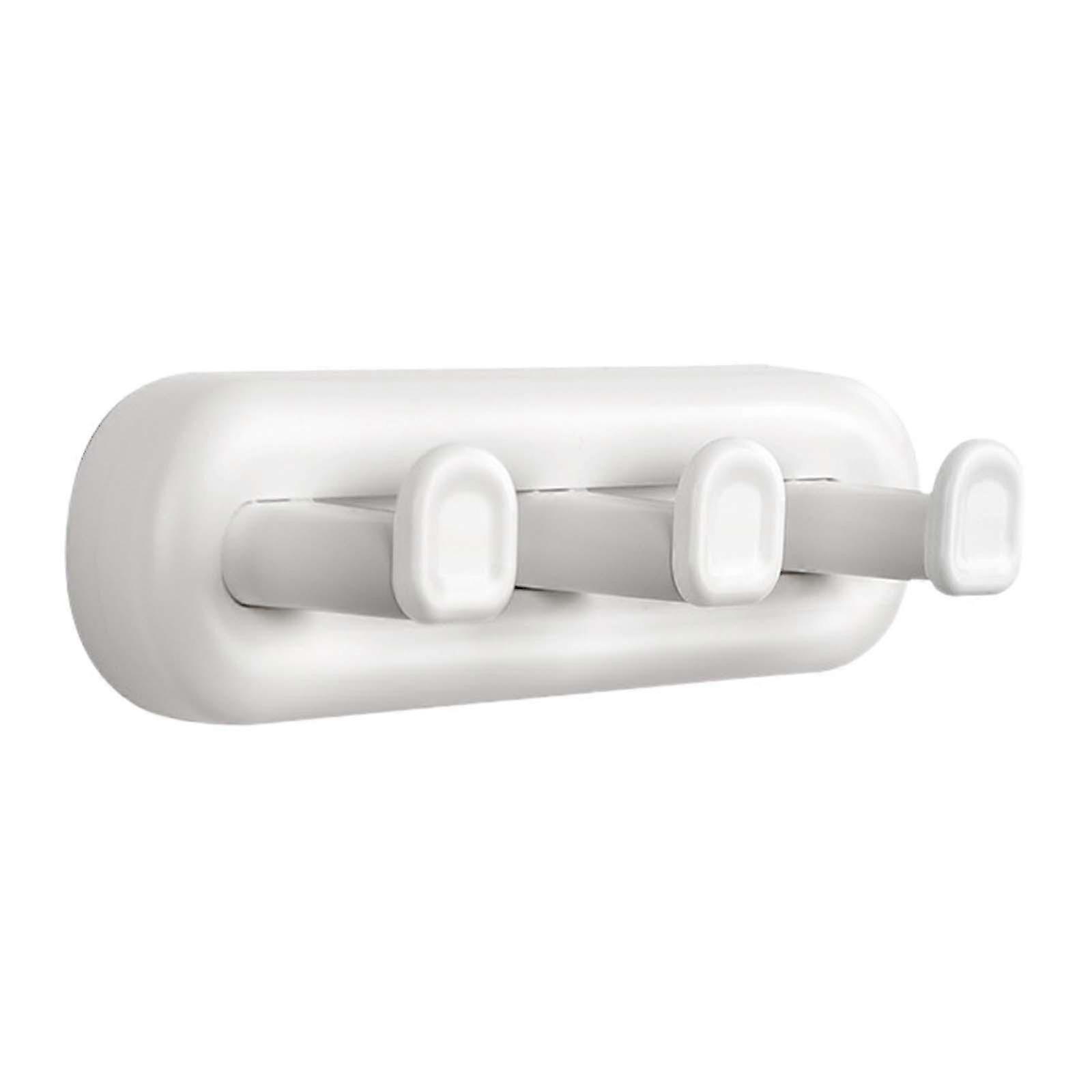 Slim Wall-Mount Racket Storage Hook