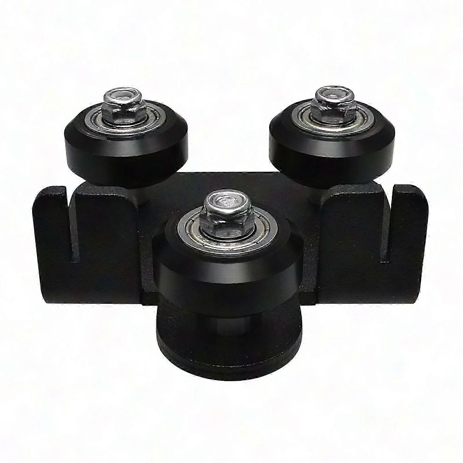 Adjustable Pulley Backplate for Ender 3 CR10 Printer