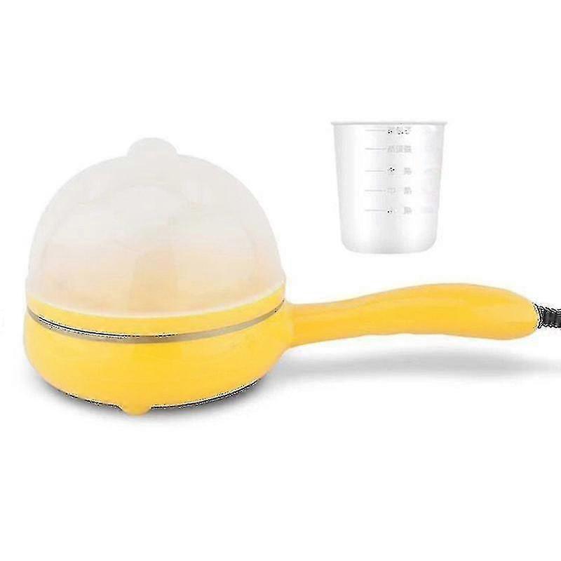 7-Egg Electric Cooker Compact Non-stick