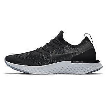 Nike Epic React Flyknit 'Gris Oscuro' GS 943311-001