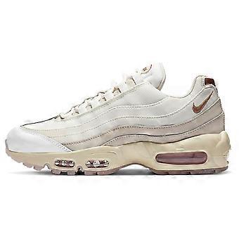 Nike Air Max 95 'Mountain White Bronze' para mujer CT1897-100