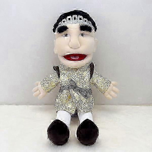 Movable Mouth Hand Puppets