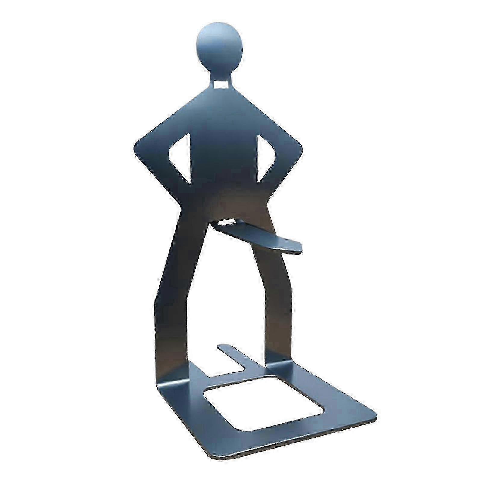 Fun Human-Shaped Sausage Grill Rack