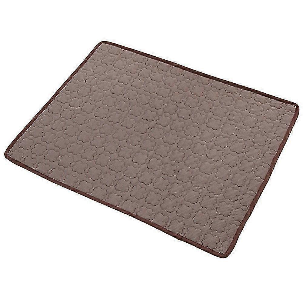 Breathable Ice Silk Cooling Mat